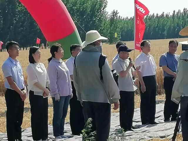 「科技兴农」德州市齐河县焦庙镇：全链条节粮减损增加“无形粮田”