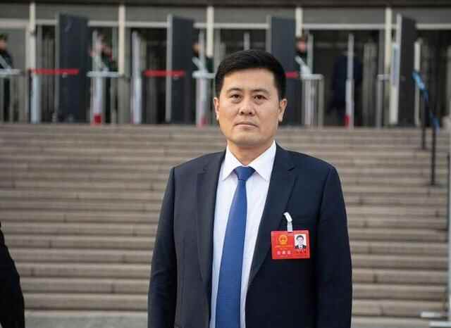 省人大代表、武城县县长朱恩鹤：聚力突破，打造现代优势产业集群
