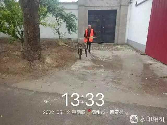 德州市宁津县杜集镇：「打造“五型”机关和干部队伍」-人居环境整治，我们一直在行动