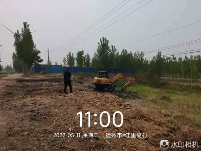 德州市宁津县杜集镇：「打造“五型”机关和干部队伍」-人居环境整治，我们一直在行动
