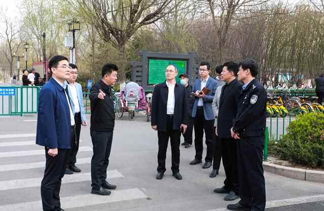 实施“八项行动”打响“七大攻坚”陵城区高位推进全国文明城市创建