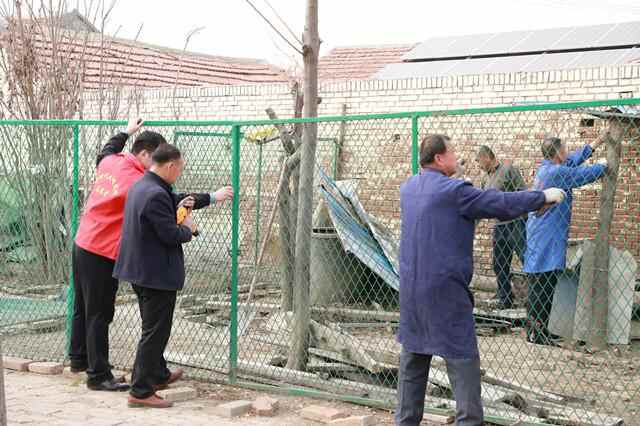 实施“八项行动”打响“七大攻坚”陵城区高位推进全国文明城市创建