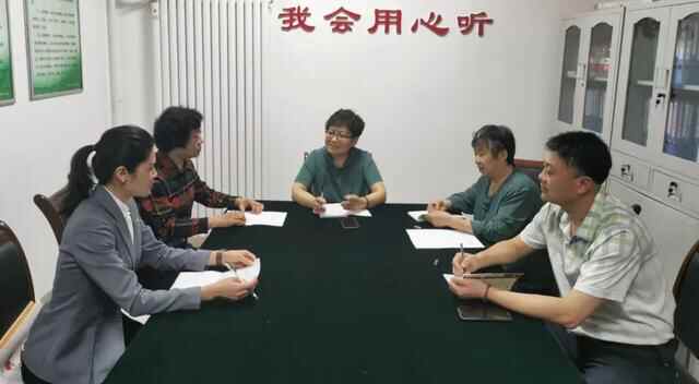 德城区：“一肩挑”让市域社会治理“满园春”