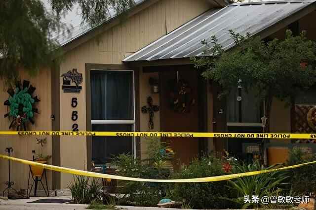 18岁少年疯狂屠杀德州小学后，竟有人提议“老师配枪上课”？