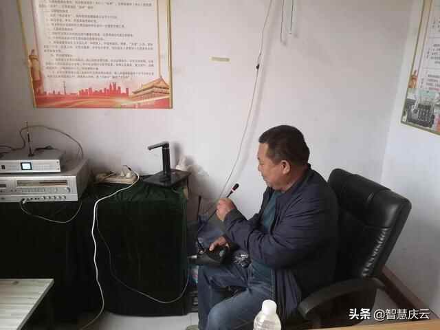 庆云县崔口镇：抓好抢收抢种，确保粮食颗粒归仓
