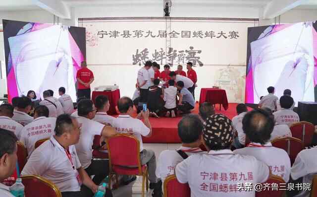 快来看，宁津县国家级、省级非遗项目有哪些？