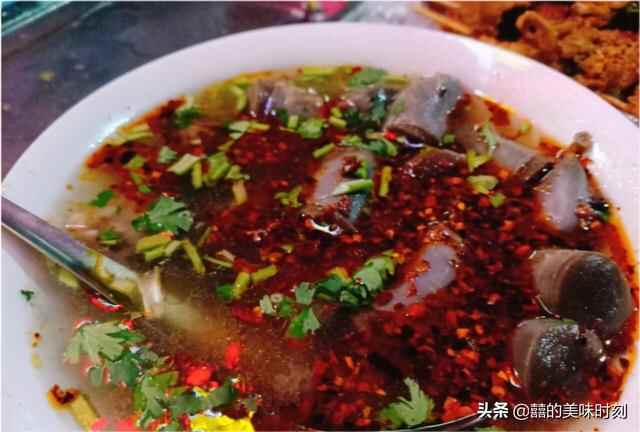 山东德州排名第一的小吃，6元1碗，当地人天天吃外地人却不敢碰