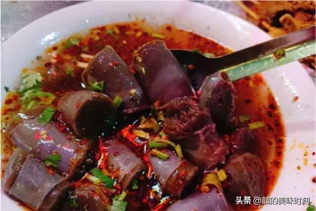 山东德州排名第一的小吃，6元1碗，当地人天天吃外地人却不敢碰
