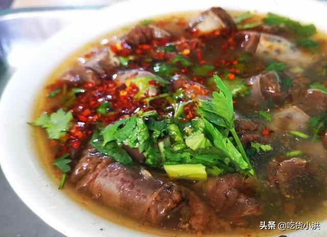德州重口味美食，7元一碗本地人吃得欢，外地人：真是黑暗料理