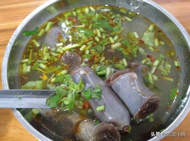 德州重口味美食，7元一碗本地人吃得欢，外地人：真是黑暗料理