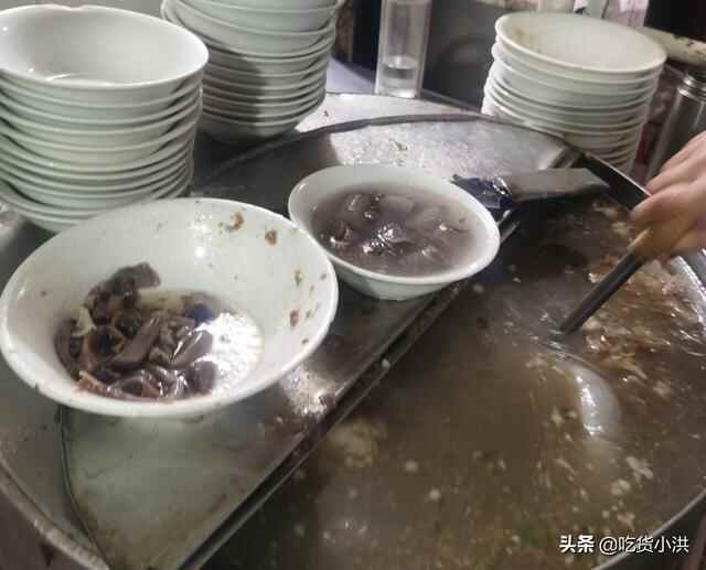 德州重口味美食，7元一碗本地人吃得欢，外地人：真是黑暗料理