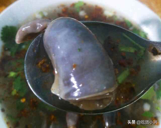 德州重口味美食，7元一碗本地人吃得欢，外地人：真是黑暗料理