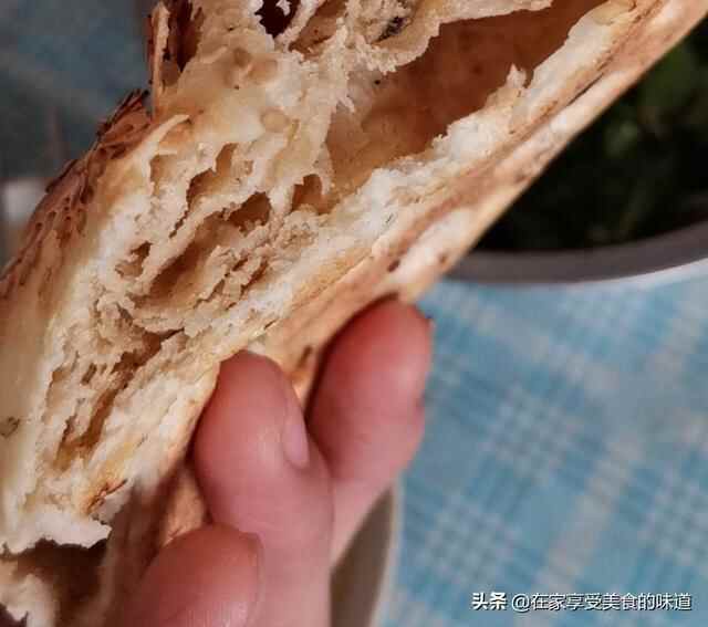槐乡小镇上的美食，在外很少见，别样味道！