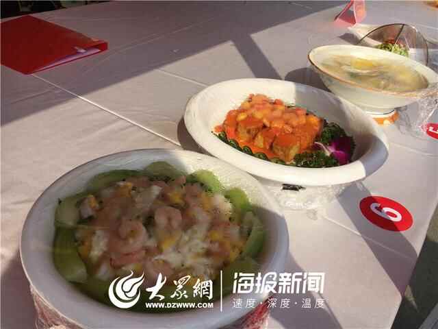 舌尖上的丰收节 平原县特色小吃齐上阵**收