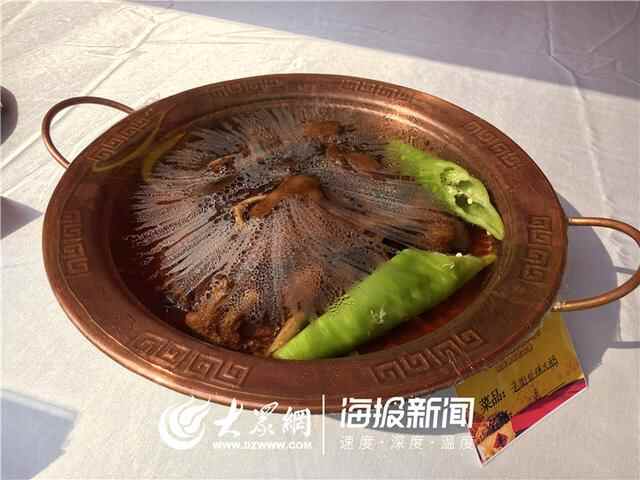 舌尖上的丰收节 平原县特色小吃齐上阵**收