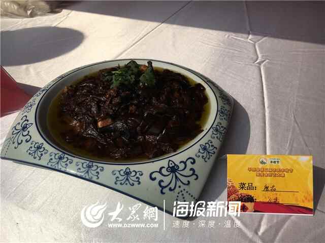 舌尖上的丰收节 平原县特色小吃齐上阵**收