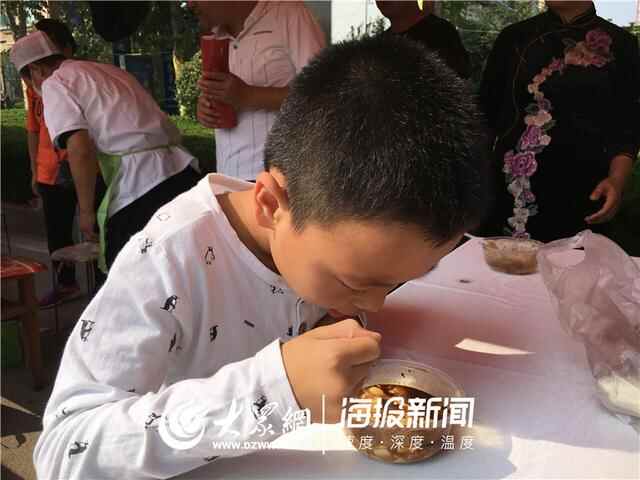 舌尖上的丰收节 平原县特色小吃齐上阵**收