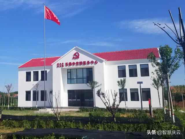庆云县庆云镇石佛寺村：头雁引领乡村美丽嬗变