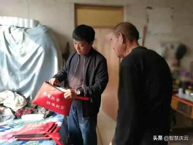 庆云县庆云镇石佛寺村：头雁引领乡村美丽嬗变
