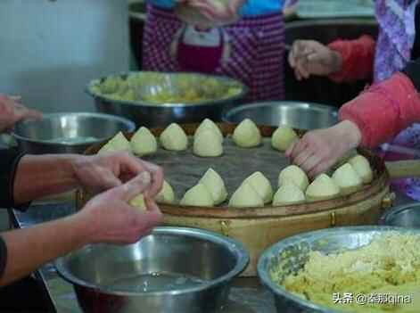 临邑德平窝头飘香至今----家乡的味道 300年传承