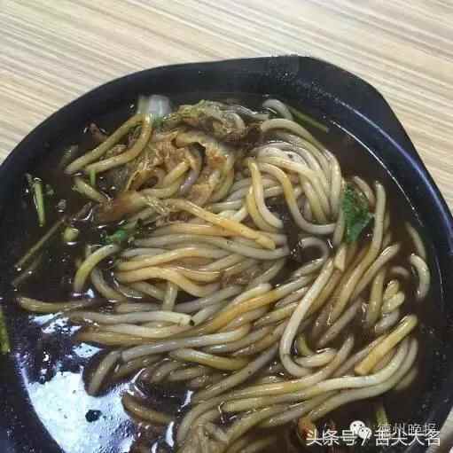 德州人看完舌尖3都笑了，来看舌尖上的德州你就知道啥叫美味了！