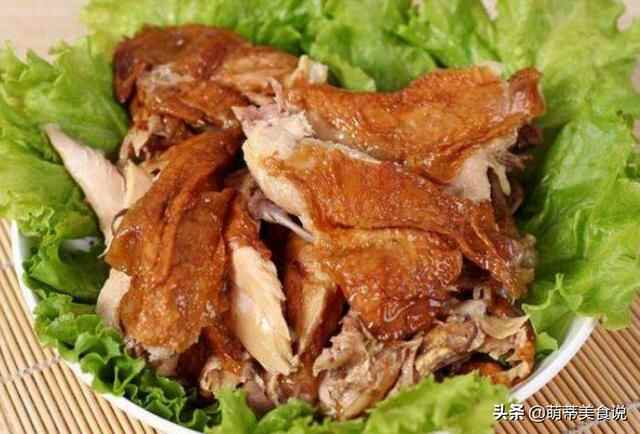 舌尖上的山东，德州这7道美食虽然不如扒鸡有名，但味道不输扒鸡