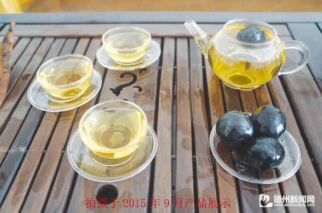 战鼓秧歌、梢头棍、特色美食 乐陵“非遗”亮相董子文化街