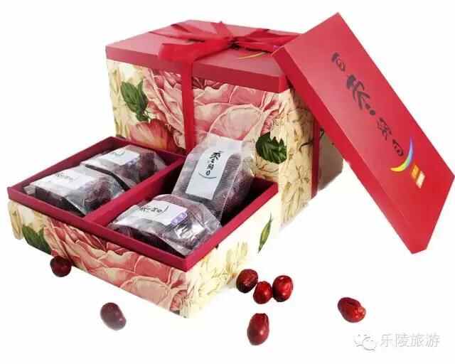 带上这些土特产，带上乐陵人的一片情