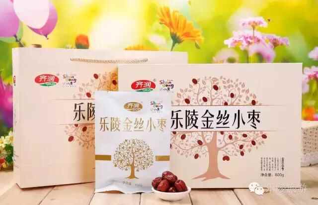 带上这些土特产，带上乐陵人的一片情