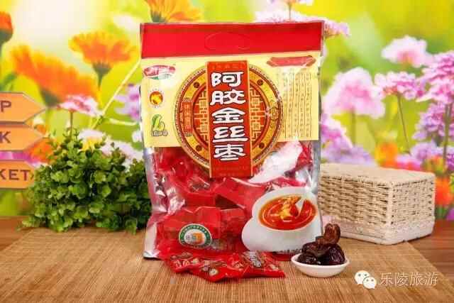 带上这些土特产，带上乐陵人的一片情