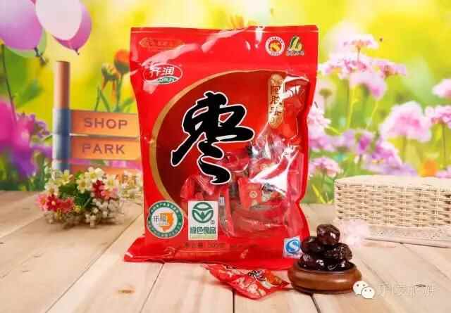 带上这些土特产，带上乐陵人的一片情