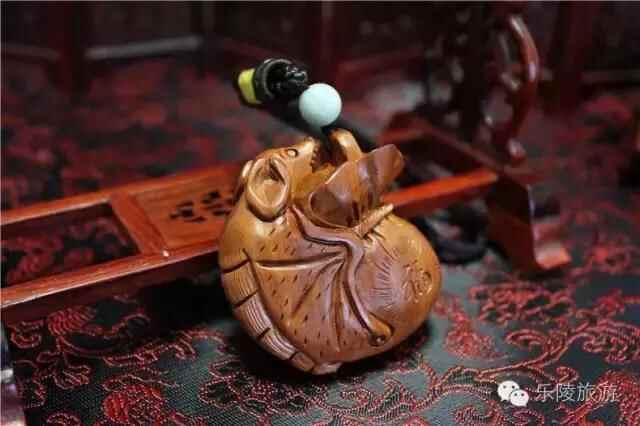 带上这些土特产，带上乐陵人的一片情