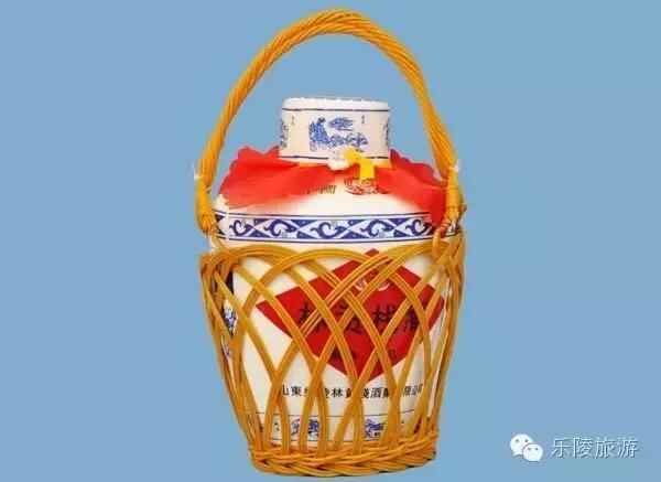 带上这些土特产，带上乐陵人的一片情