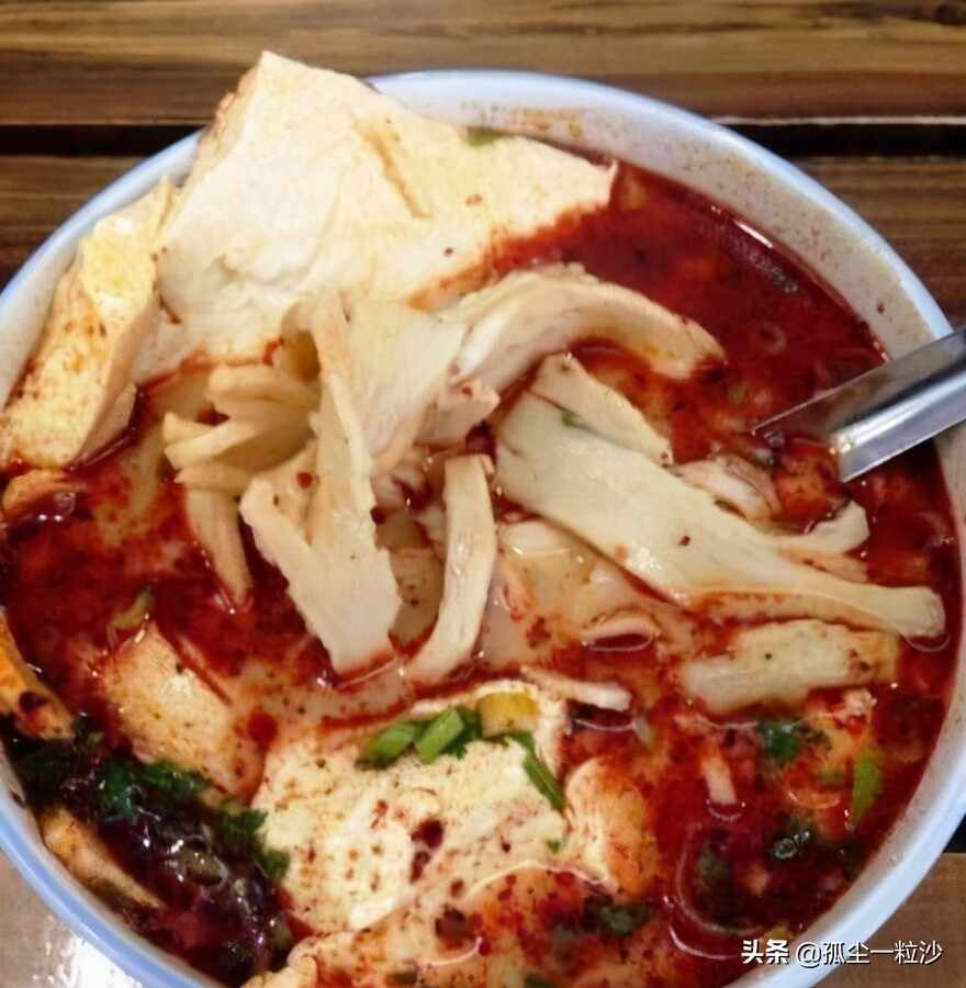 宝鸡市陈仓区9大推荐美食，这些宝鸡美食你值得品尝