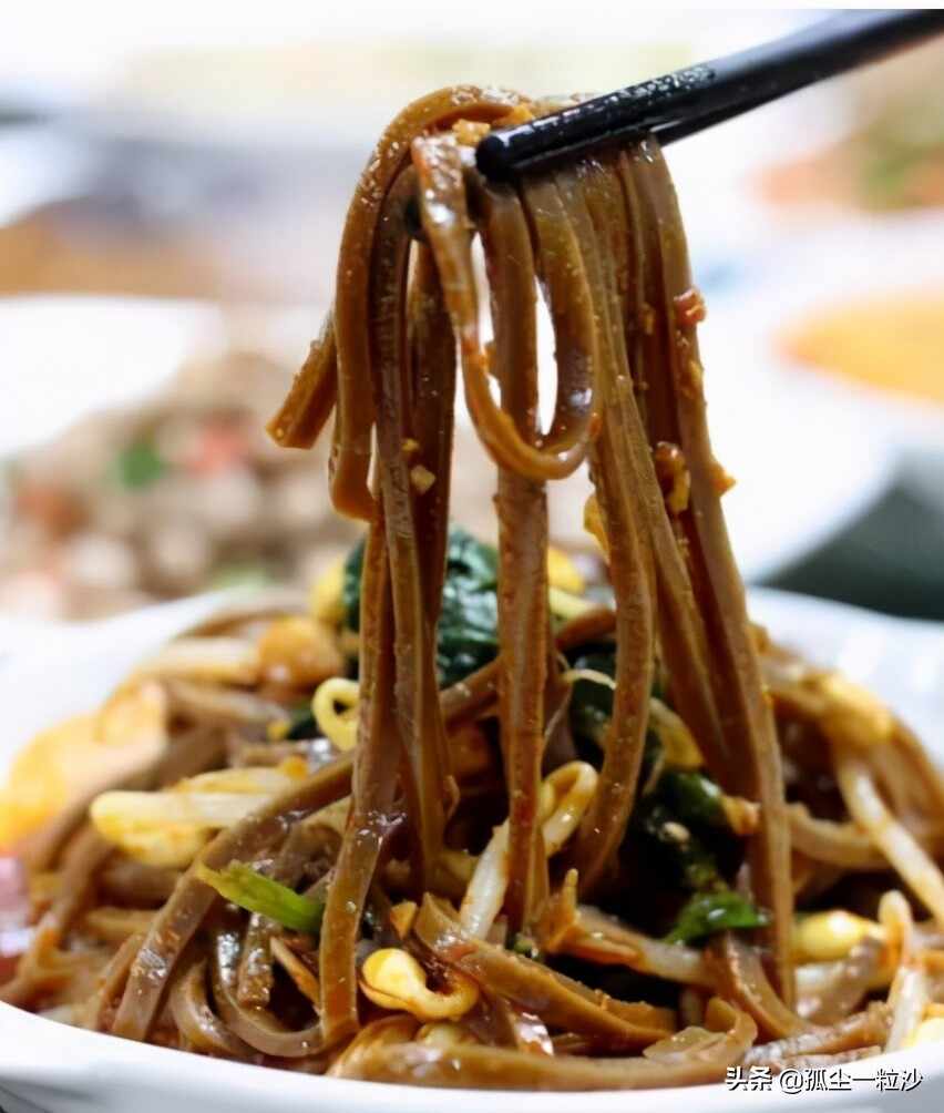 宝鸡市陈仓区9大推荐美食，这些宝鸡美食你值得品尝