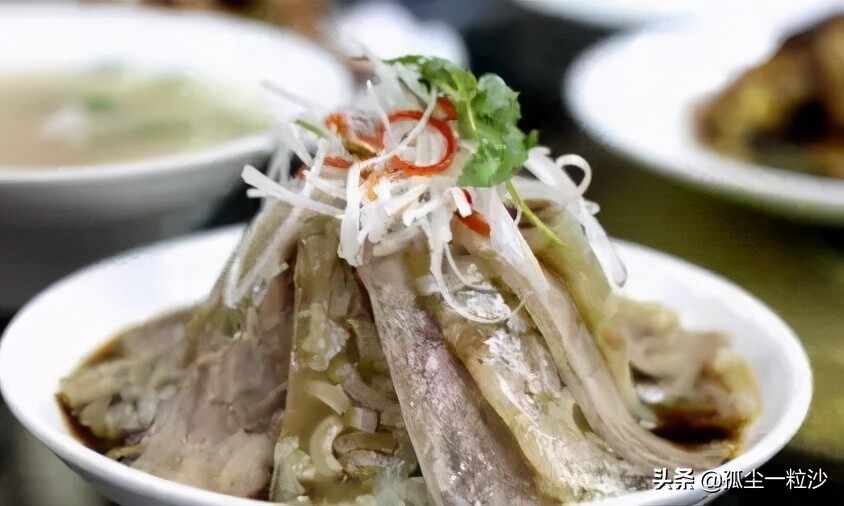宝鸡市陈仓区9大推荐美食，这些宝鸡美食你值得品尝
