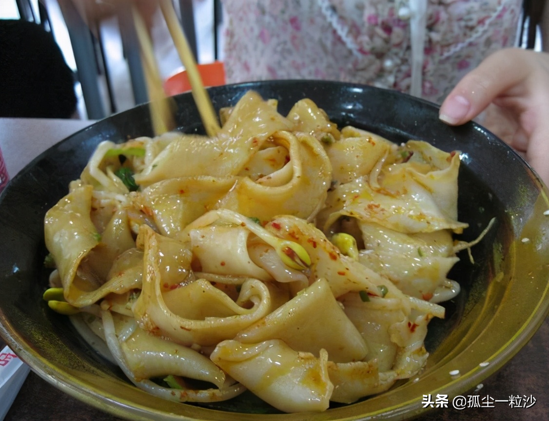 宝鸡市陈仓区9大推荐美食，这些宝鸡美食你值得品尝