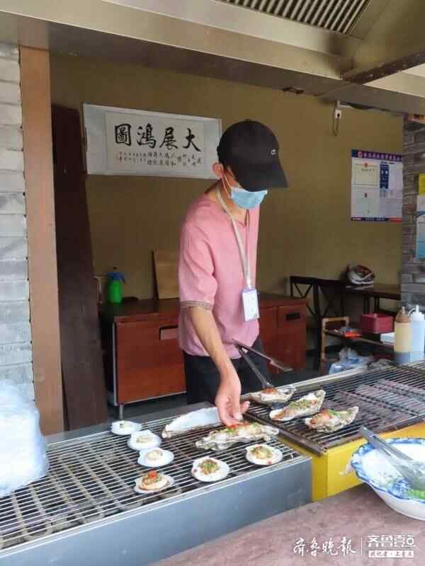 山东非遗小吃都在这了，齐河有个中国驿小镇