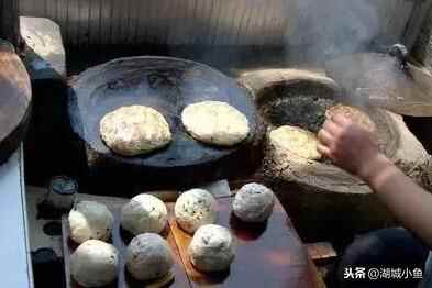 衡水美食 | 故城县建国镇的郭庄旋饼