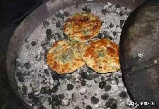 衡水美食 | 故城县建国镇的郭庄旋饼