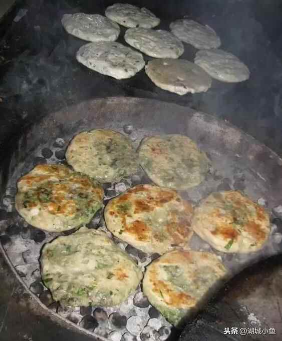 衡水美食 | 故城县建国镇的郭庄旋饼