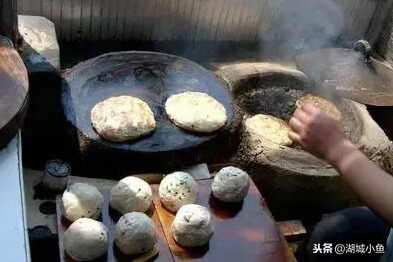 衡水美食 | 故城县建国镇的郭庄旋饼