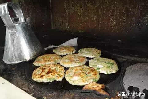 衡水美食 | 故城县建国镇的郭庄旋饼