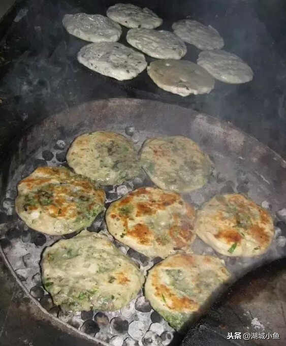 衡水美食 | 故城县建国镇的郭庄旋饼