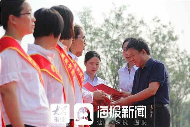 **收 迎小康 德州陵城区首届金秋旅游文化节暨第二届农民丰收节隆重启幕