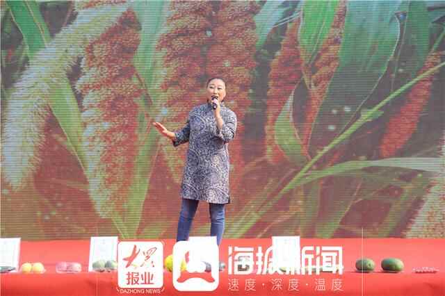 **收 迎小康 德州陵城区首届金秋旅游文化节暨第二届农民丰收节隆重启幕