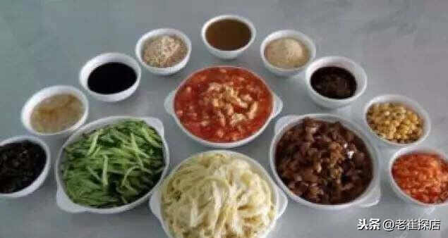 品味德州美食，宁津大柳面的前生今世！日本考察团曾盛赞此面