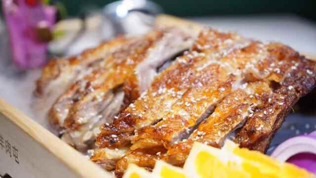 皖美好味道 百县名小吃丨风味宿州 美食图鉴（心泊埇桥名菜推荐01）
