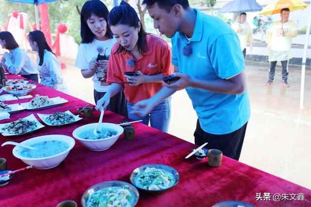 丰收中国**行走进山东乐陵｜长桌宴百种美食快来尝尝