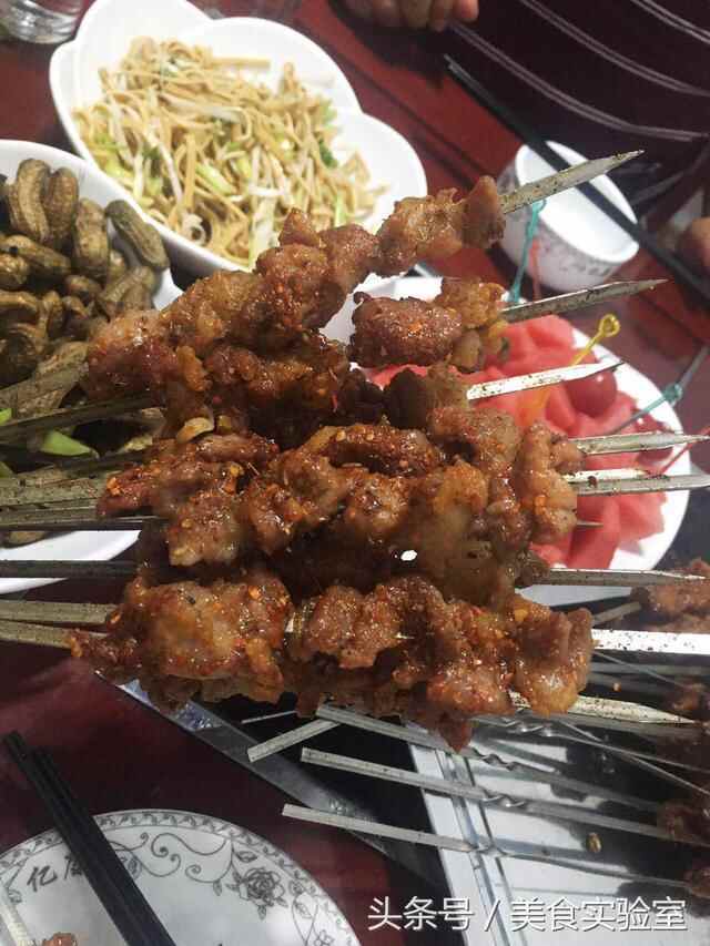 带你吃遍德州，吃货全都看过来，食肆鉴12——铭羊小馆